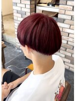 セットアップ 倉敷中庄店(SET-UP)&nbsp;☆ワインレッド☆