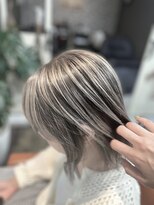 ルッカ(RUKKA hair studio)&nbsp;コントラストカラー