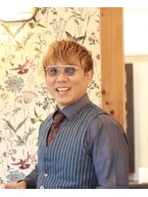 カシア cassia hair dressing salon 阪口 マコト