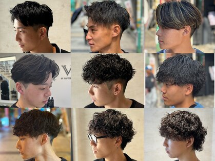 ピースバイラフトーキョウ(V by RAF Tokyo)の写真