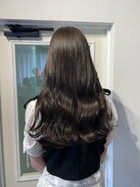 アモレット(amoretto)&nbsp;olive graige