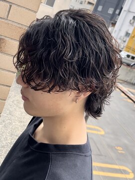 アノ(Ano.) サーフカール