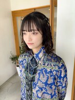 コミレ(COMILE)&nbsp;アレンジ　縮毛矯正　トリートメント　髪質改善