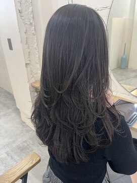 ロア 四条河原町店(LoRE) layer cut.