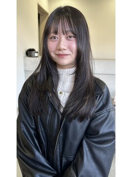 ヴィヴェンテ(VIVENTE.) layer cut