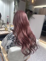 ゼストララ(ZEST Lara)&nbsp;ピンクブラウン