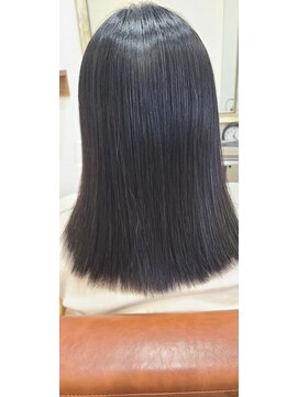 ツリーズ(Trees) プルンプルン縮毛矯正