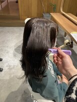 フラム(fulam)&nbsp;つやつやオリーブベージュ