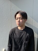 メロウ(mellow)&nbsp;ダブルカラー×バイオレット