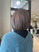 ビフィーノ モーダ 苦楽園店(bifino moda)&nbsp;ミディアムスタイル