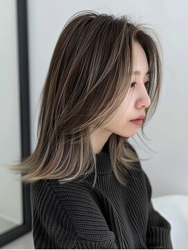 モードケイズ 六甲道店(MODE K’s) 髪質改善☆彡ナチュラル20代30代40代