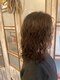 ヘアーサロンアンドアクセサリー コンテ(conte)の写真/ダメージを最小限に抑えた施術で、潤いのある艶やかな質感に♪パーマスタイルで毎日のセットも楽々◎