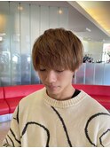 ナチュラルラウンドマッシュ