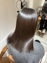 ジュベ(juve.) 髪質改善ストレート