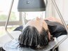 【話題の頭浸浴付き☆】　カット＋頭浸浴　￥6,500→￥5,500【KARERA新松戸】