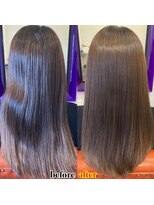 ディアーズ 守山店(Dears)&nbsp;髪質改善ストレートエステ