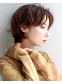 ショートボブパーマ【北千住】
