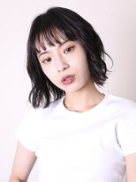 トライポッド(TRIPOD)&nbsp;イメチェン似合わせカット30代40代50代美髪ワイドバング0302