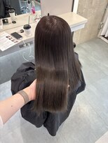 リリー(Lilley)&nbsp;オリーブグレージュ/髪質改善