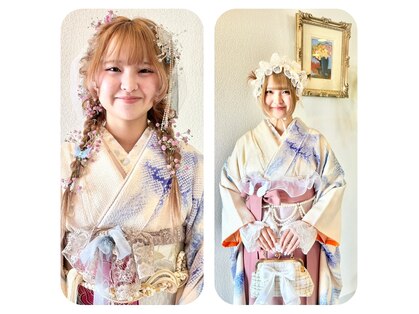 サロンドブーケ(SalondBouquet)の写真