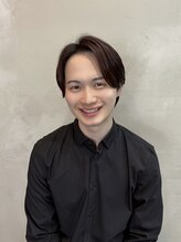 『牧野　拓』似合わせならお任せください！あなたのかわいいを一緒に作ります！