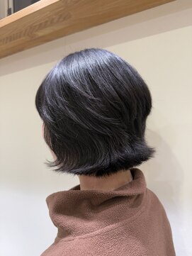 ダスティ 豊科駅前店(Dasty) ショートレイヤーカット