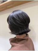 ショートレイヤーカット