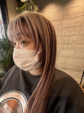 エム(M) Umbrellacolor