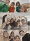 ムーンヘアホーム(MOON hair home)の写真/経験豊富なstylist在籍★女性ならではの細やかな技術&サービスに感動♪今まで体感した事ないsalontimeを―