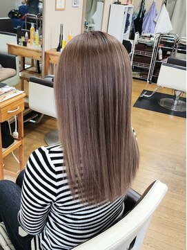 シャルシェ(Chercher) ブリーチCOLOR★Dr.ミルクティベージュ