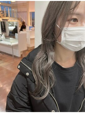 ピカ イチ 八代本店(pikA icHi) 透明感あふれるベージュカラー