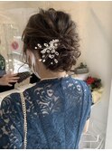 ヘアセット