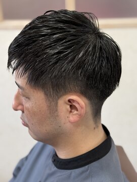 パリシ Polish カット