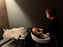 ディプシー フクオカ(Hair Resort DEPSEAFUKUOKA)の雰囲気（O-WAYヘッドスパで癒し！TOKIOリミテッド！限定サロンのみの取扱）
