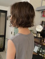 アンプラグド(unplugged)&nbsp;ボブパーマunplugged