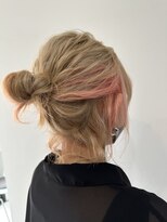 ミニムトータルビューティープロデュース(MINIM total beauty produce)&nbsp;ヘアセット