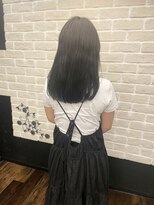 ヌーベス 宝塚小林(nubes) セミロング