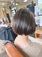 ワラティク(WARATI C)&nbsp;ショートボブ