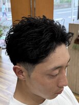 スウェル 千葉店(Swell)&nbsp;刈り上げスパイキーショート