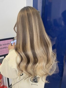 ベルグローアルファ(BELLE GROW ALPHA) アンブレラベージュ/TAIGA