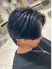 【田中指名限定】カット+ニュアンスパーマ