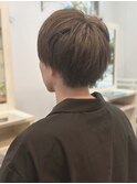白髪染め白髪ぼかし大人ショートボブ大人かわいい30代40代50代