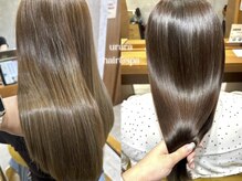 ウララ 表参道(urara)の雰囲気(髪質改善カラーが得意なサロン【表参道/青山】)