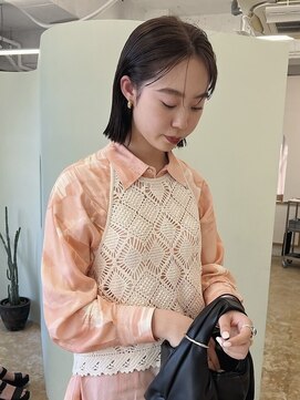 ユー(yew) タイトボブ