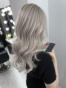 ブロンド(Blonde) パール