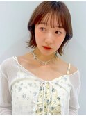 くびれボブ/韓国スタイル/タッセルボブ/Minori