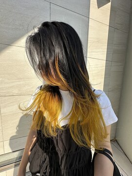 クゥ(coeur) エンドカラー