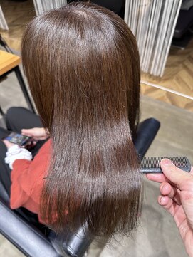 ケーオーエスビューティー(K O S beauty) 超高濃度水素ケアカラー