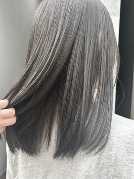 クロト(Clotho) ブリーチなし！シアーグレージュ