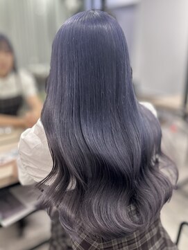 ロウル 渋谷(LOWRL) フェミニンロング/似合わせカット/ウェーブミディアム/渋谷